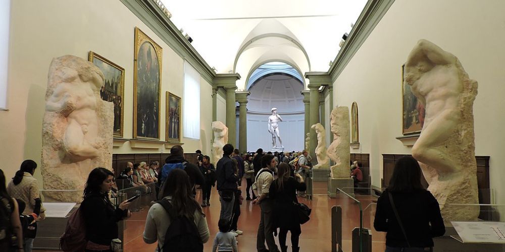 Accademia Gallery of Florence: info, skip the line tickets and guided tours